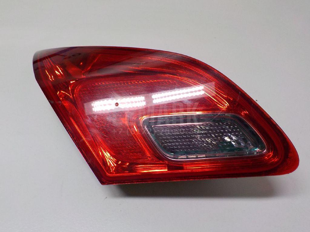 Фонарь задний внутренний левый 1222166 GM