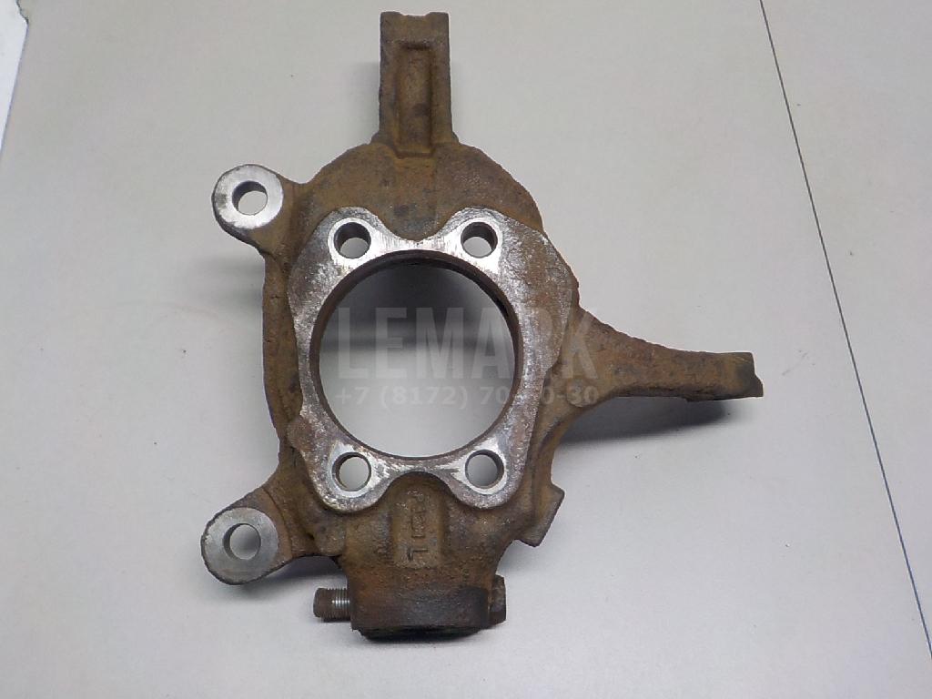 Кулак поворотный передний левый 40015JY00A Renault