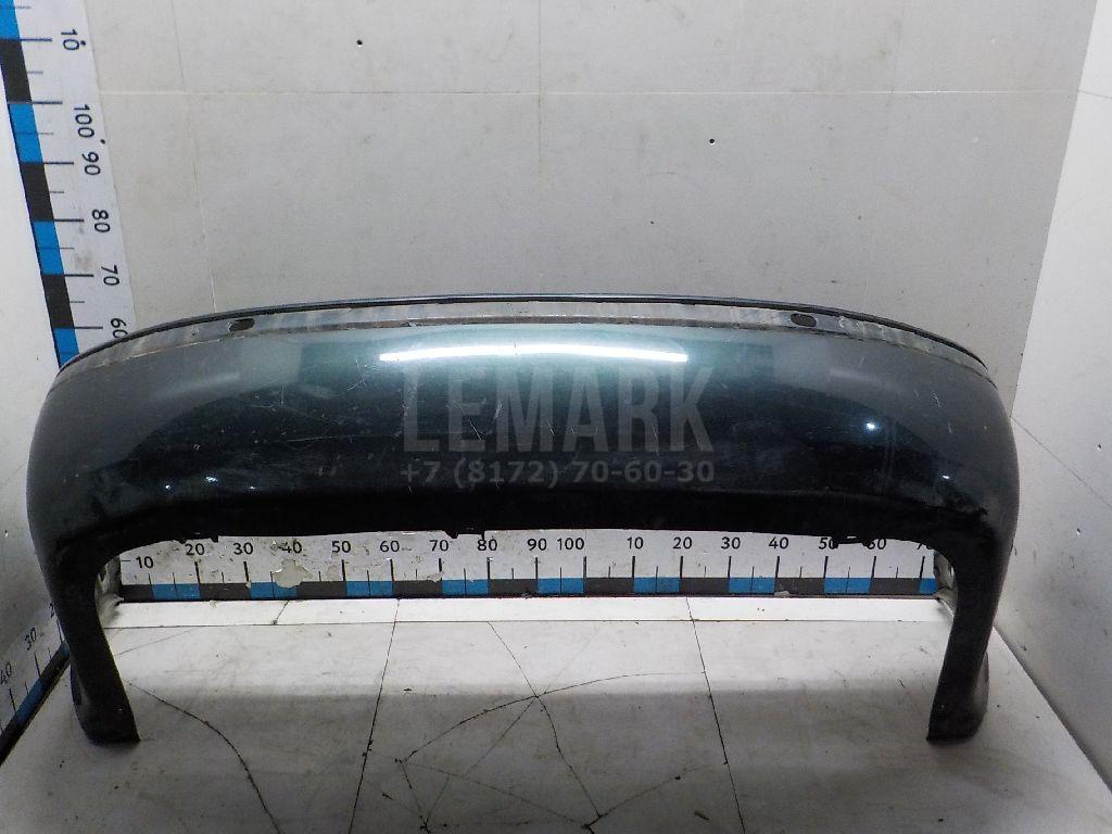 Бампер задний 1U6807421B VAG