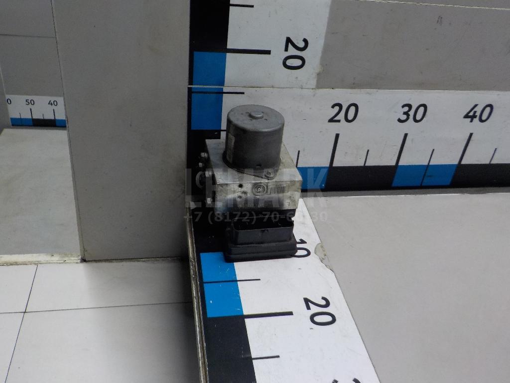 Блок ABS (насос) 3AA614109NBEF VAG