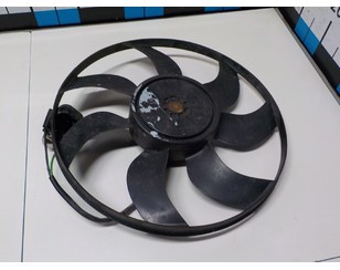 Вентилятор радиатора для Chevrolet Orlando 2011-2015 с разбора состояние отличное