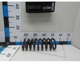 Пружина задняя для Jaguar XF 2007-2015 б/у состояние хорошее