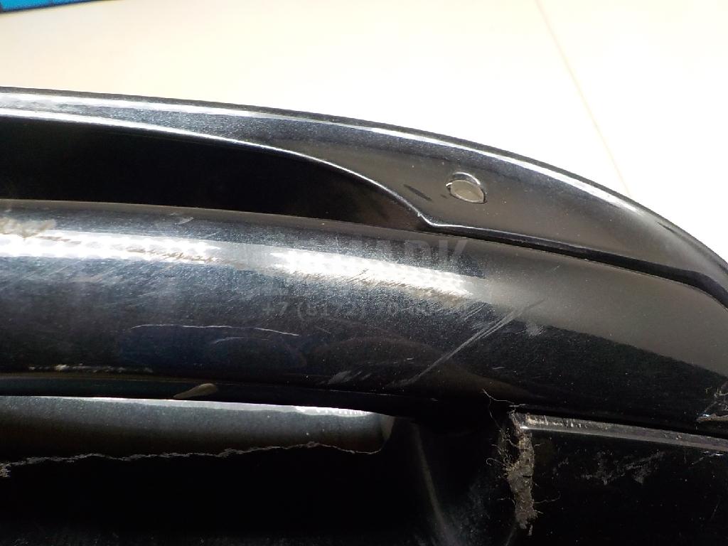 Ручка двери задней наружная правая для  BMW X1 E84 2009-2015