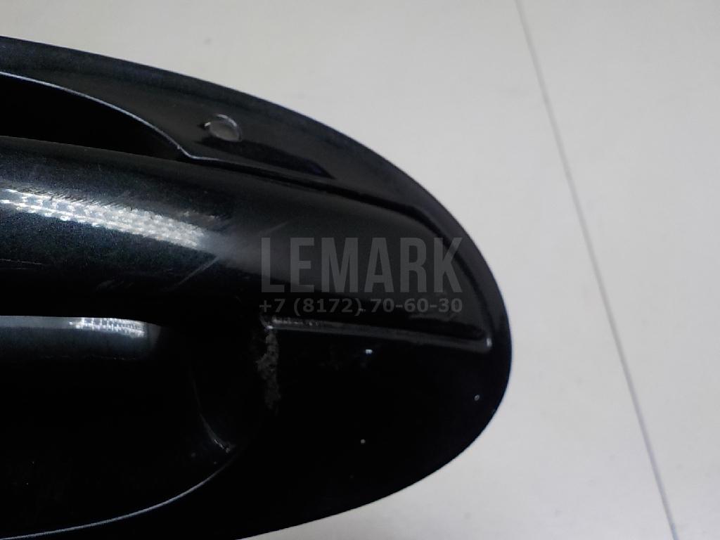 Ручка двери задней наружная правая для  BMW X1 E84 2009-2015