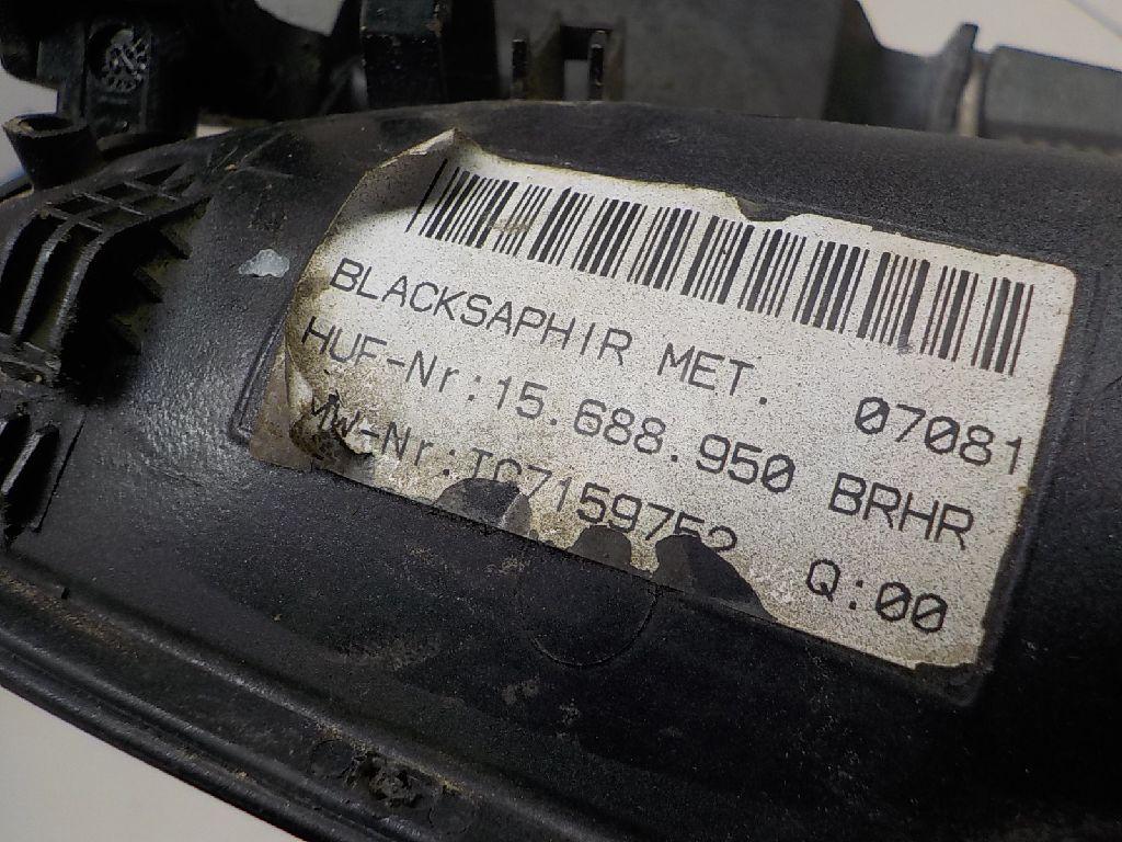 Ручка двери задней наружная правая для  BMW X1 E84 2009-2015