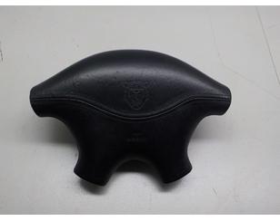 Подушка безопасности в рулевое колесо для Jaguar S-TYPE 1999-2008 с разбора состояние удовлетворительное
