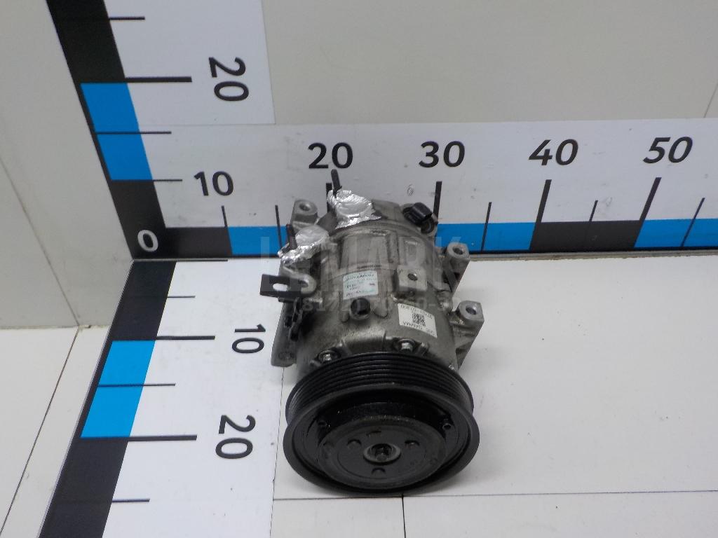 Компрессор кондиционера 97701D7300 Hyundai-Kia