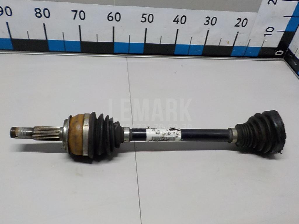 Полуось передняя правая 3910000Q7F Nissan