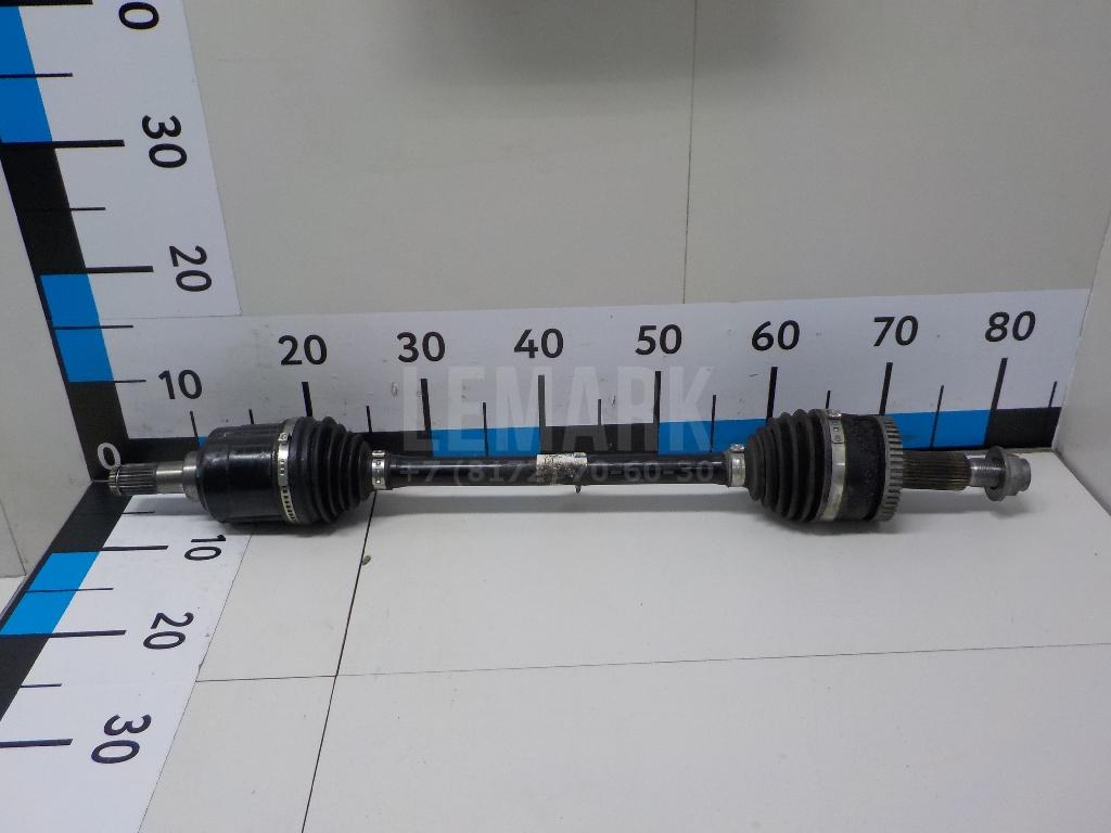 Полуось передняя левая 49500D7200 Hyundai-Kia