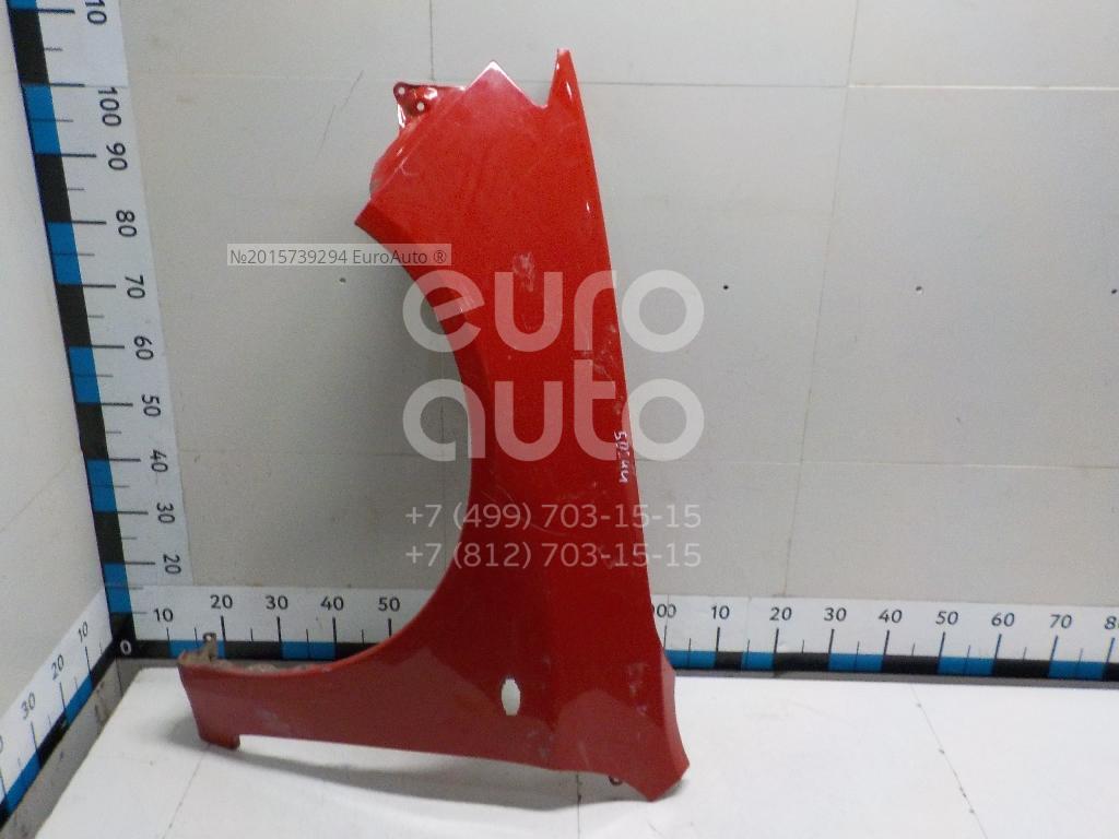 Крыло переднее Subaru Impreza 07-12 (Слева/ Под поворот(ы))