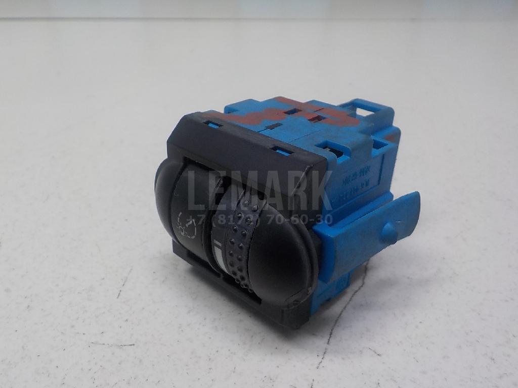 Кнопка освещения панели приборов 7L6941334A3X1 VAG