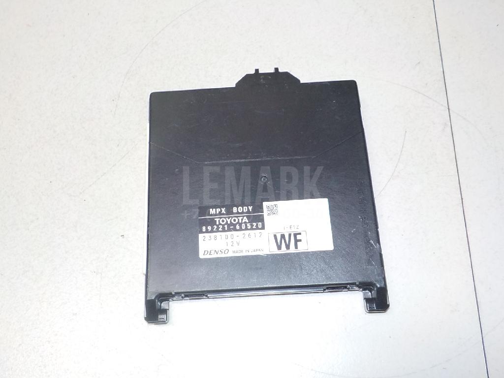 Блок комфорта 892206HW20 Toyota