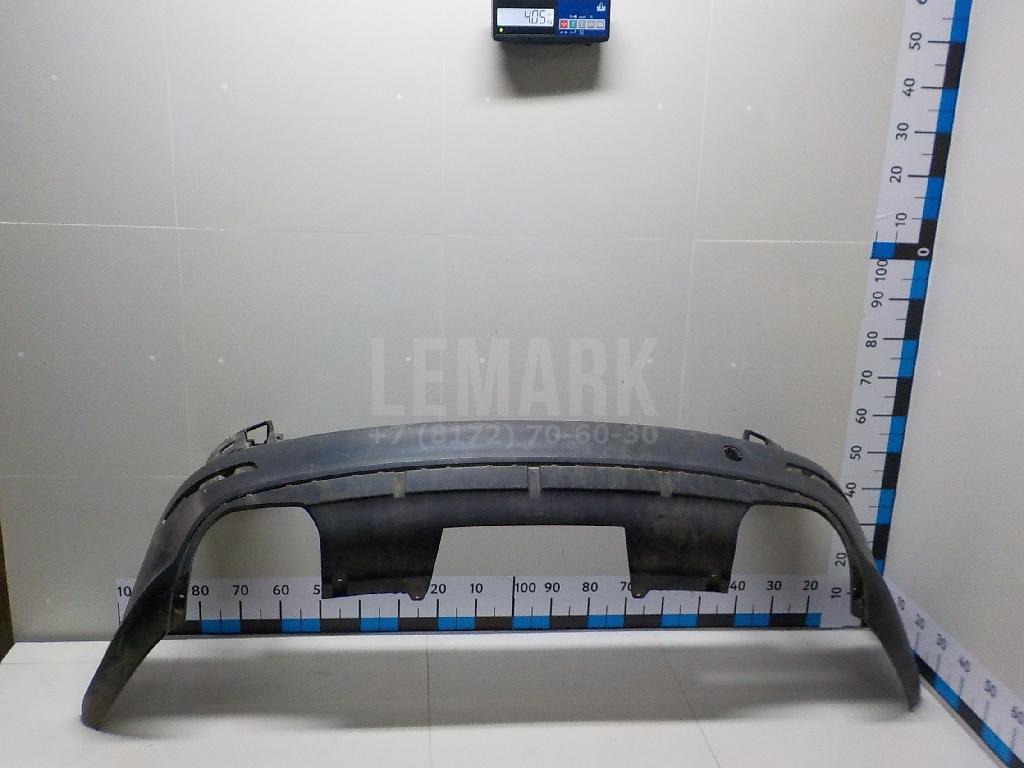 Спойлер заднего бампера