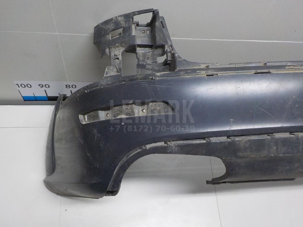 Спойлер заднего бампера для  Audi A6 [C6,4F] 2004-2011