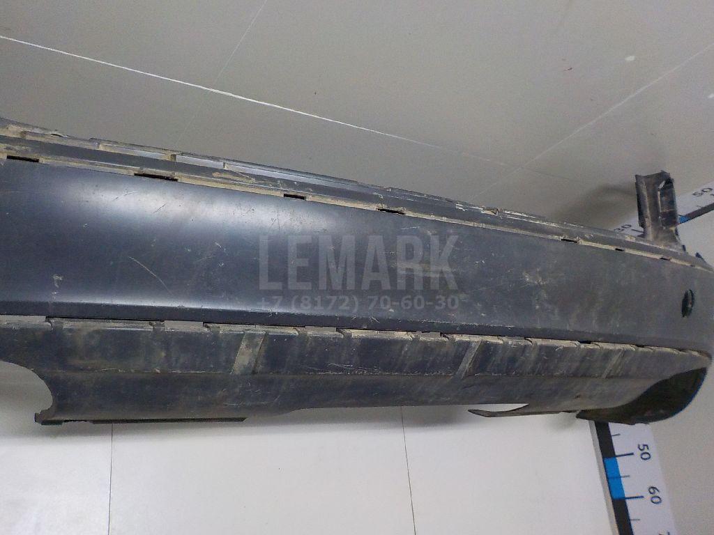 Спойлер заднего бампера для  Audi A6 [C6,4F] 2004-2011