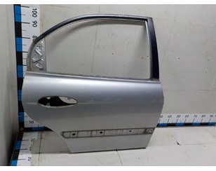 Дверь задняя правая для Hyundai Sonata IV (EF)/ Sonata Tagaz 2001-2012 с разборки состояние хорошее