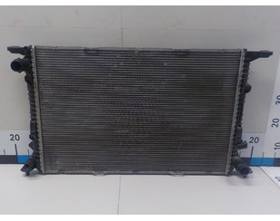 Радиатор основной для Audi A7 (4G8) 2011-2018 с разборки состояние хорошее