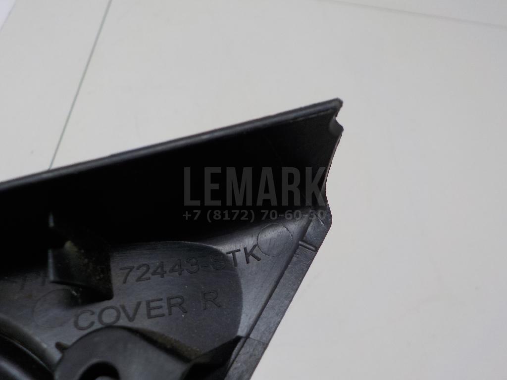 Крышка зеркала внутренняя правая