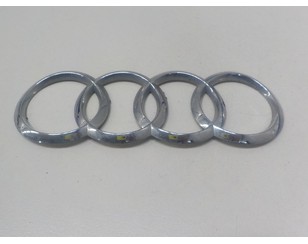 Эмблема для Audi A7 (4G8) 2011-2018 БУ состояние отличное