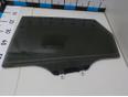 Стекло двери задней левой