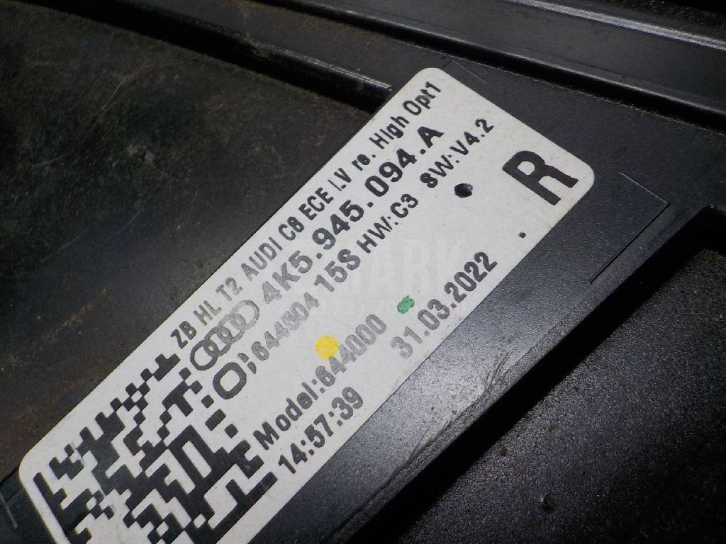 Фонарь задний внутренний правый для  BMW 4-serie F32/F33/F82 2012-2020