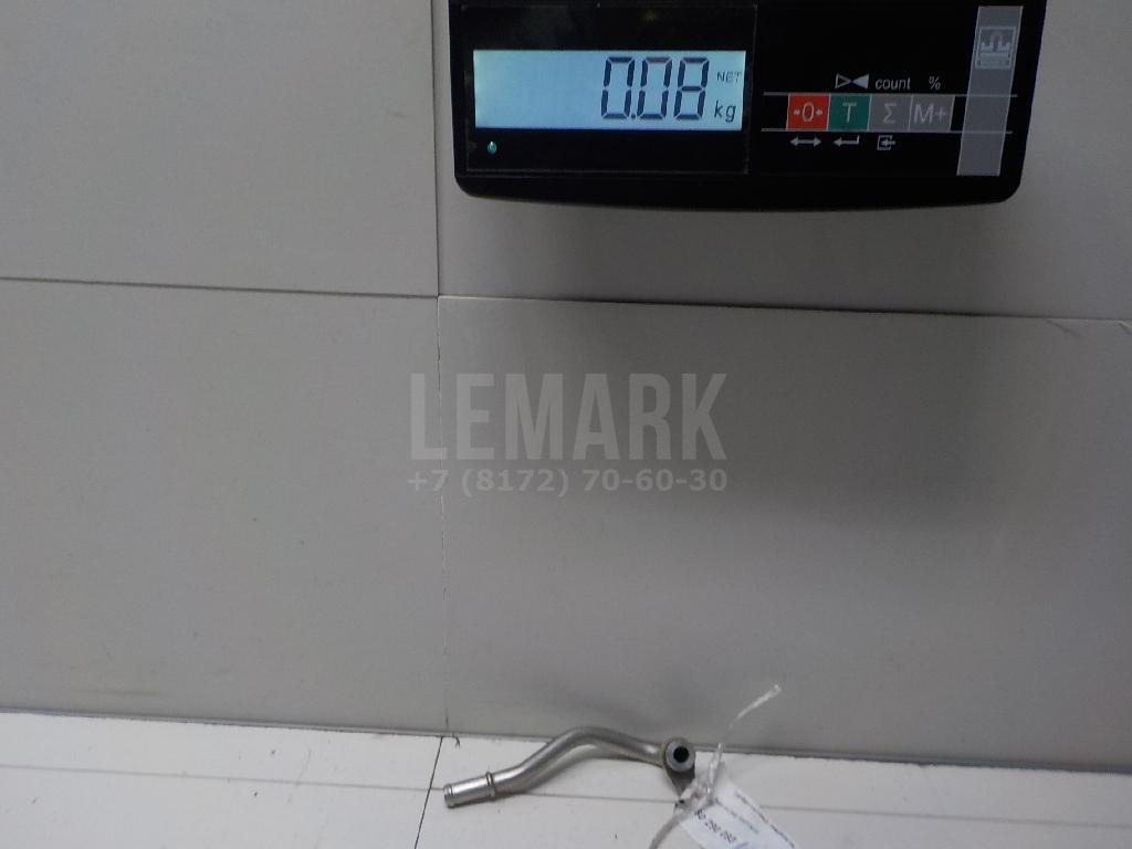 Трубка охлажд. жидкости металлическая