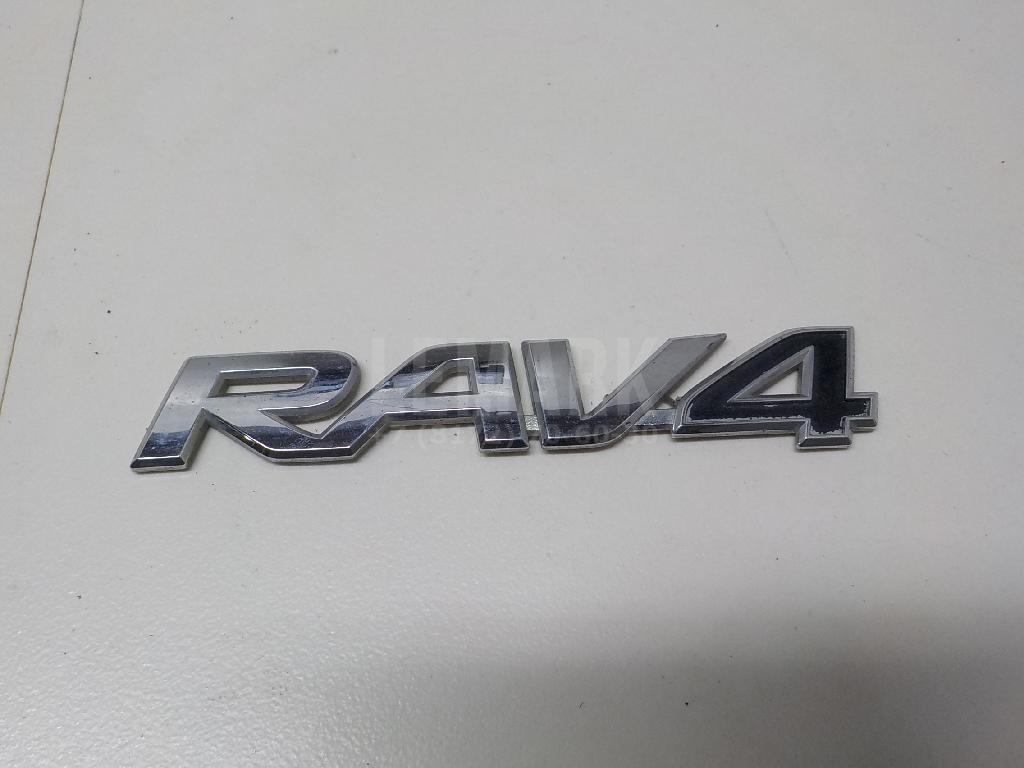 Эмблема 7543142040 Toyota