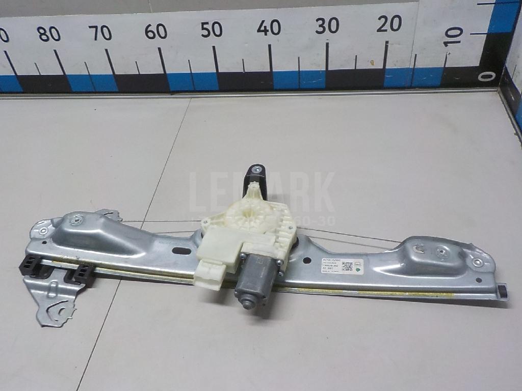 Стеклоподъемник электр. передний правый 80700HV00C Nissan