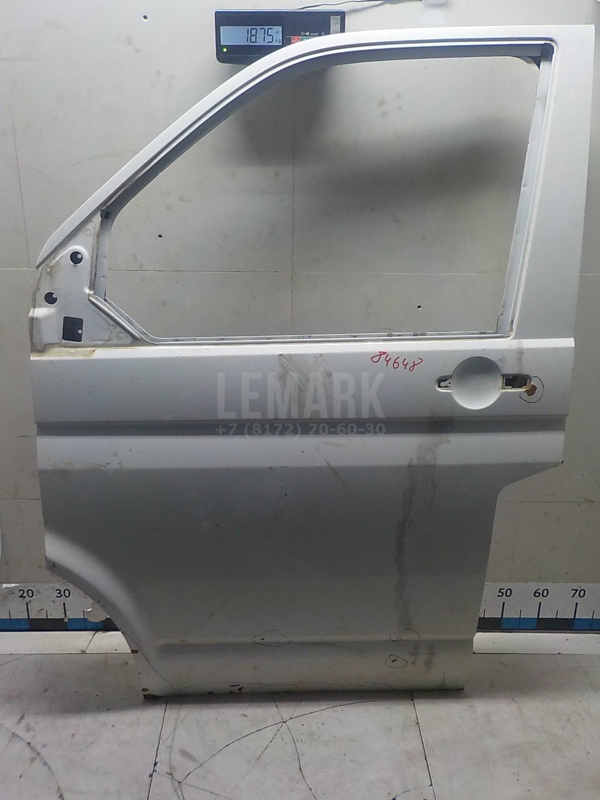 Дверь передняя левая 7LA831055 VAG