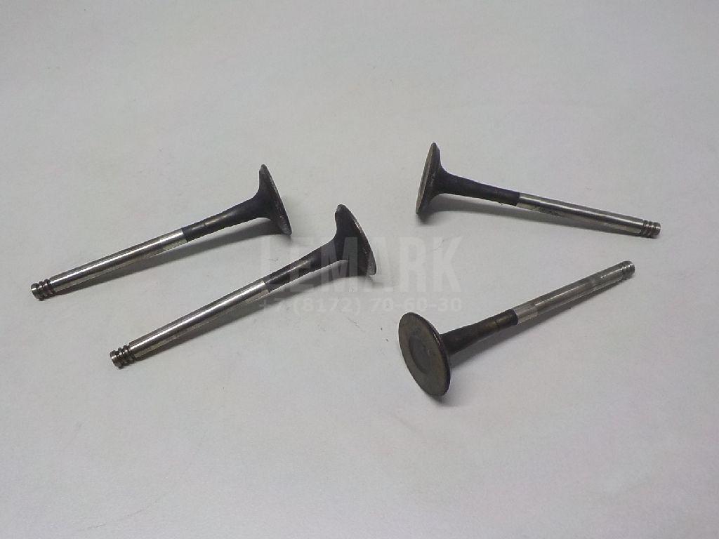 Клапана впускные к-кт 1320100Q1G Nissan