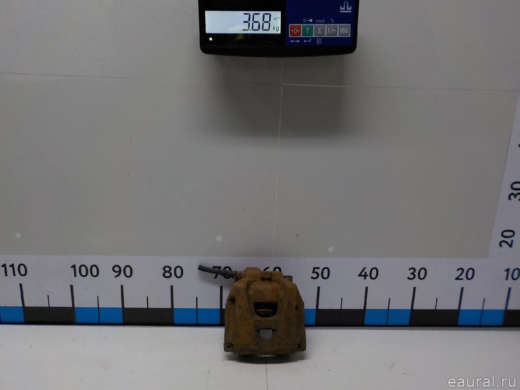 Суппорт тормозной передний левый