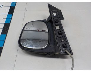 Зеркало левое электрическое для Hyundai Starex H1 1997-2007 б/у состояние отличное