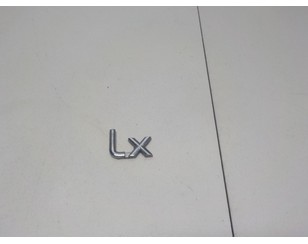 Эмблема на крышку багажника для Kia Picanto 2004-2011 с разборки состояние отличное