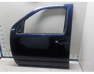 Дверь передняя левая для Nissan Pathfinder (R51) 2005-2014 б/у состояние хорошее