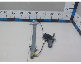 Стеклоподъемник электр. задний правый для Nissan Pathfinder (R51) 2005-2014 б/у состояние отличное