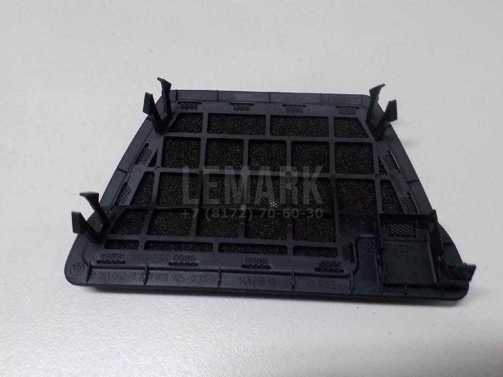 Решетка динамика для  BMW X1 F48 2014-2022