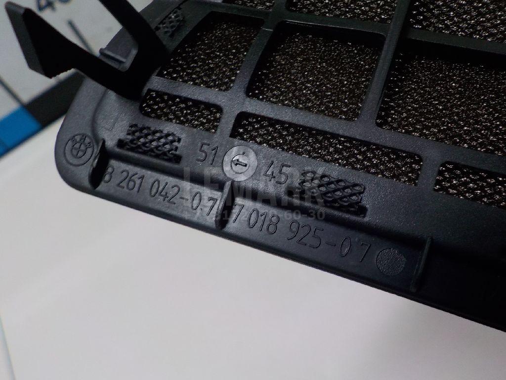 Решетка динамика для  BMW X1 F48 2014-2022