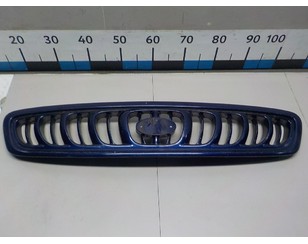 Решетка радиатора для Kia Carnival 1999-2005 с разборки состояние под восстановление