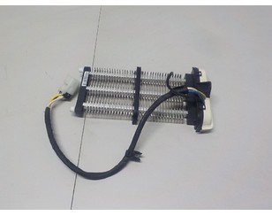 Радиатор отопителя электрический для Nissan Navara (D40) 2005-2015 с разбора состояние хорошее