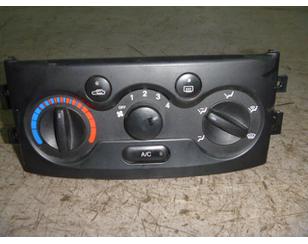 Блок управления отопителем для Chevrolet Aveo (T200) 2003-2008 с разбора состояние отличное