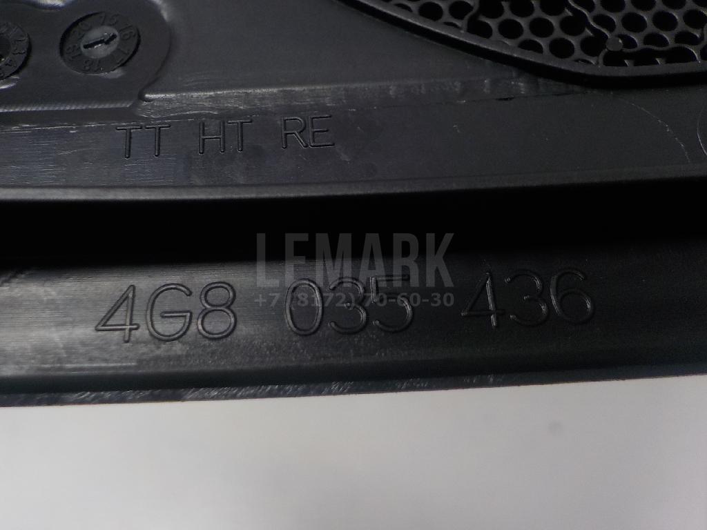 Решетка динамика для  Audi Q5 [8R] 2008-2017
