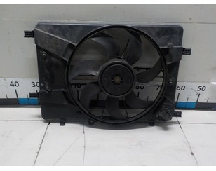 Вентилятор радиатора для Chevrolet Orlando 2011-2015 б/у состояние хорошее