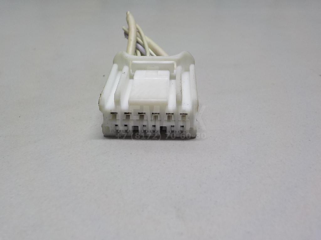 Разъем 9098012814 Toyota