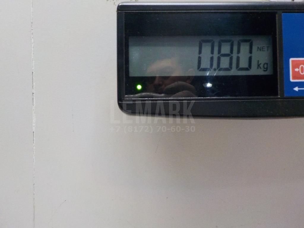 Накладка переднего крыла правого для  BPW SH 1995