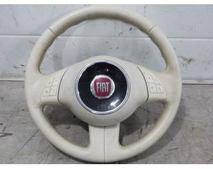 Рулевое колесо с AIR BAG для Fiat 500 2008> с разбора состояние отличное