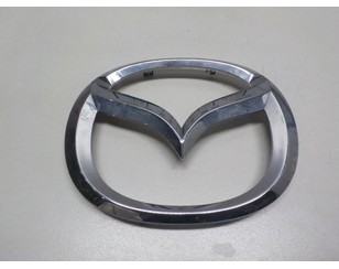 Эмблема для Mazda CX 9 2007-2016 с разборки состояние хорошее