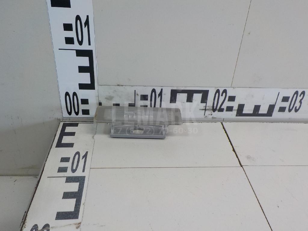 Фонарь подсветки номера 925012G000 Hyundai-Kia