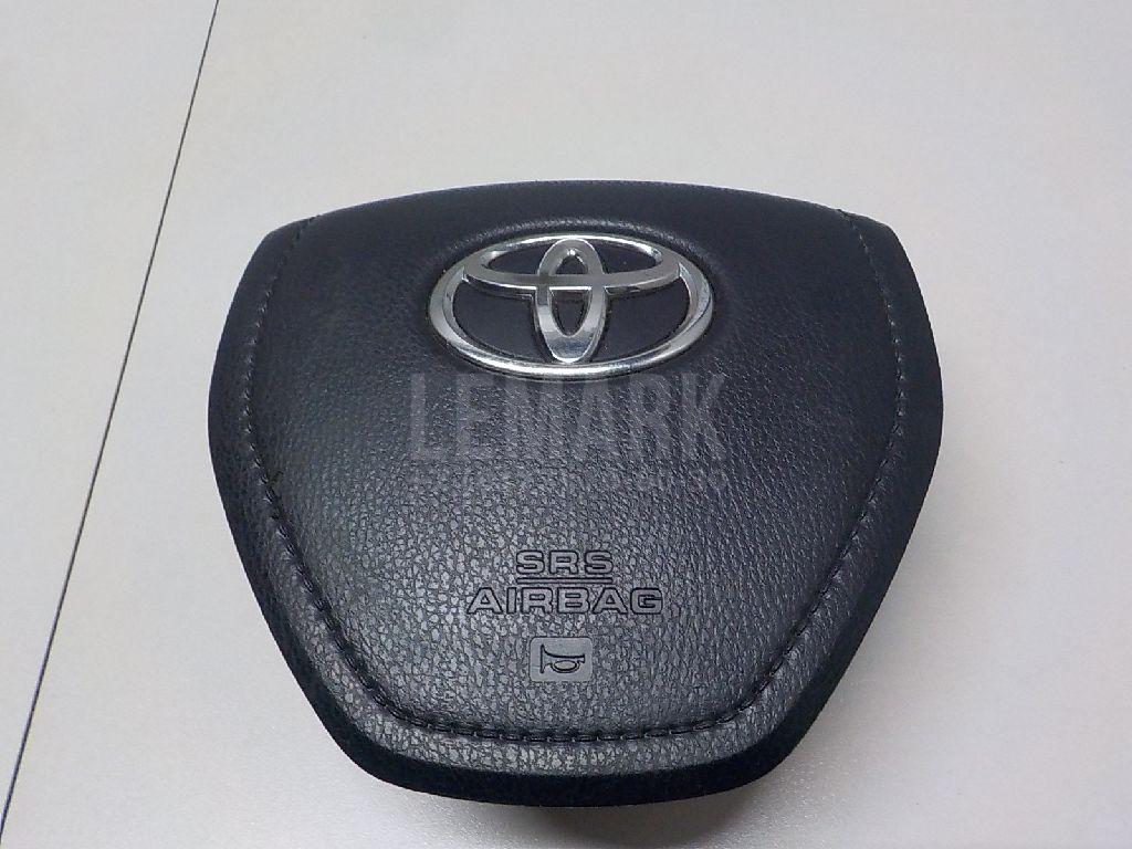 Подушка безопасности в рулевое колесо 4513042210C0 Toyota
