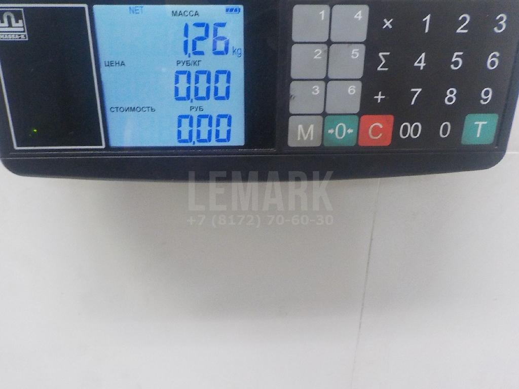 Юбка задняя