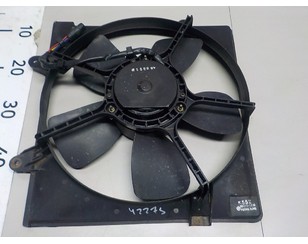 Вентилятор радиатора для Kia Carnival 1999-2005 с разборки состояние отличное